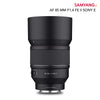 Samyang AF 85mm F1.4 FE II für Sony E