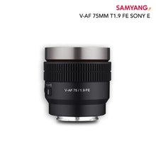  Samyang V-AF 75mm T1,9 FE für Sony E