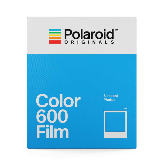 Polaroid Color 600 Sofortbildfilm