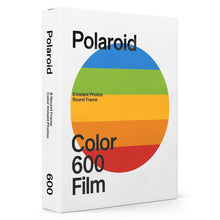  Polaroid 600 Color Film Round Film