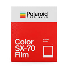  Polaroid Color SX-70 Film