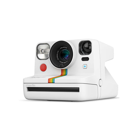 Polaroid Now+ Camera White