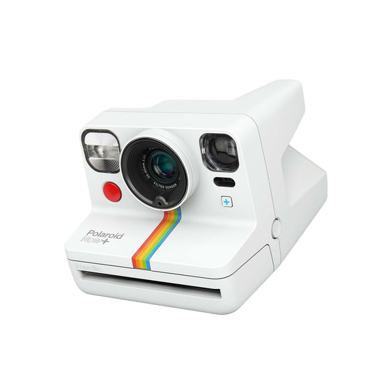 Polaroid Now+ Camera White