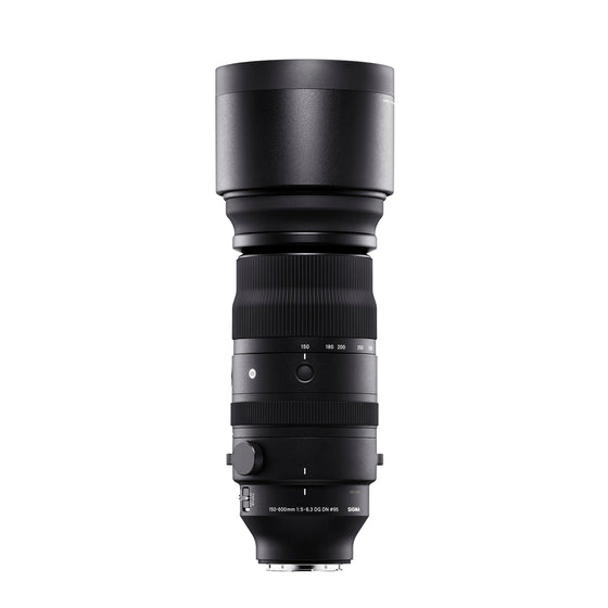 Sigma 150-600mm F5-6.3 DG DN OS L-Mount