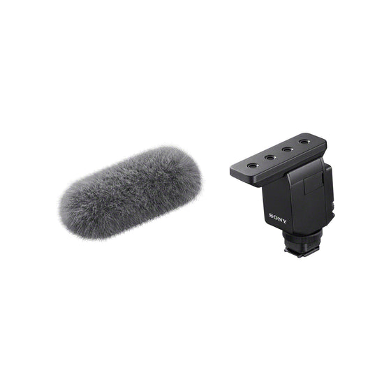 Sony Shotgun Mikrofon ECM-B10