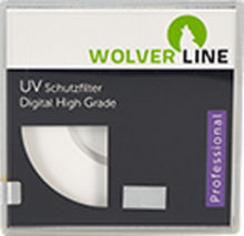  Wolver Line DHG UV Filter 37mm