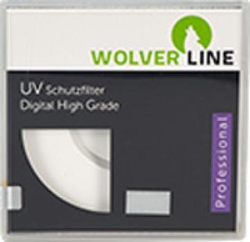 Wolver Line DHG UV Filter 55mm