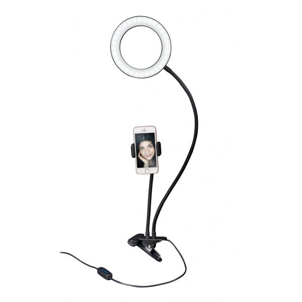 Dörr SLR-16 BiColor Selfie Ring Light