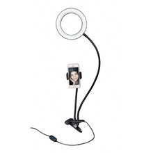  Dörr LED Selfie Ringlicht SLR-16 Bi-Color mit USB Anschluss