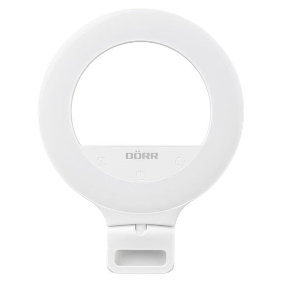 Dörr Business LED Selfie Ringlicht SLR-13