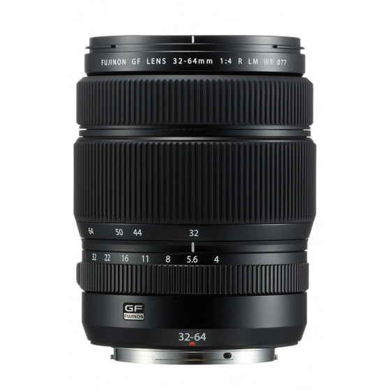 FUJINON GF 32-64mm F4 R LM WR