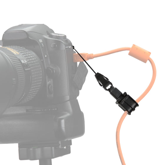 Tether Tools JerkStopper Camera Support Kabelhalter als Zugentlastung