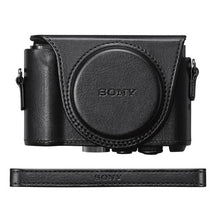  Sony LCJ-HWA schwarz, Tasche für HX90V und WX500