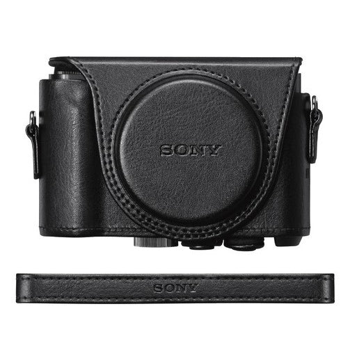 Sony LCJ-HWA schwarz, Tasche für HX90V und WX500