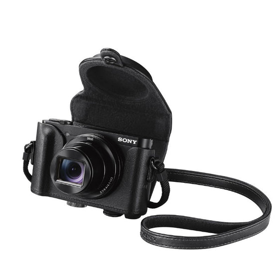 Sony LCJ-HWA schwarz, Tasche für HX90V und WX500