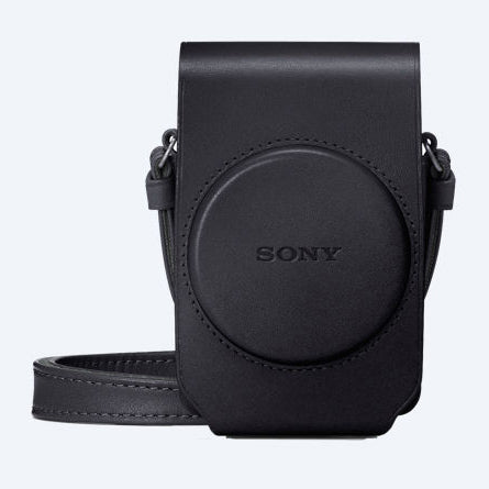 Sony LCS-RXG schwarz für RX100, HX90(V) und WX500