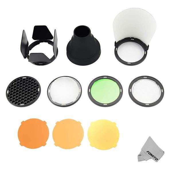 Godox AK-R1 Lichtformer AD200/V1 - Foto Franz GmbH