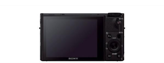Sony DSC-RX100 Mark III - Foto Franz GmbH