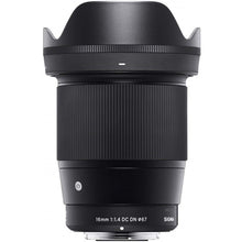  Sigma 16mm F1.4 DC DN E-Mount