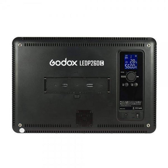 Godox LED P260C Video Licht - Foto Franz GmbH