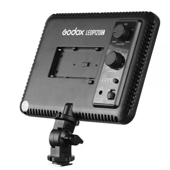 Godox LED P120C Video Licht - Foto Franz GmbH