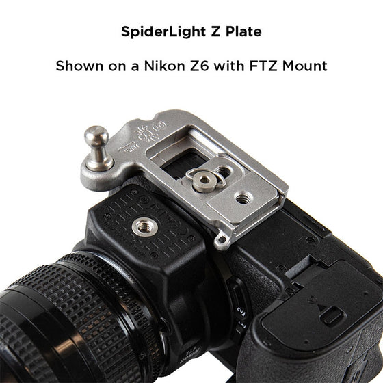 SpiderPro Mirrorless Single Camera System v2