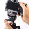 SpiderPro Mirrorless Camera Plate Kameraplatte für SpiderPro v2