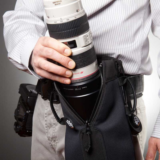 Spider Pro Large Lens Pouch Objektivköcher für Camera Holster