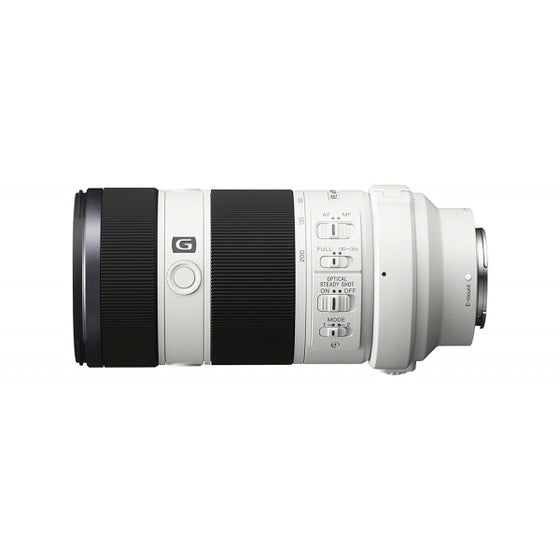 Sony SEL 70-200mm F4 G OSS