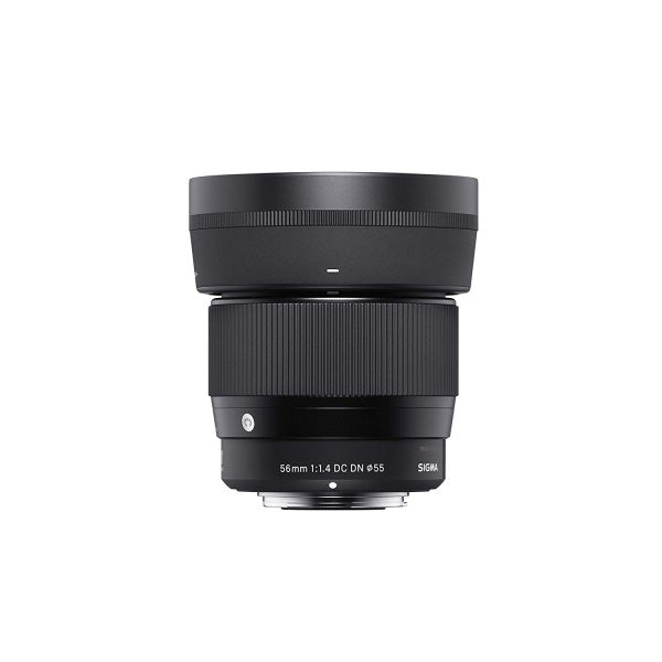 Sigma Contemporary 56mm F1.4 DC DN Sony E-Mount | Foto Franz GmbH