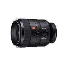  Sony SEL 100mm F2.8 STF GM OSS