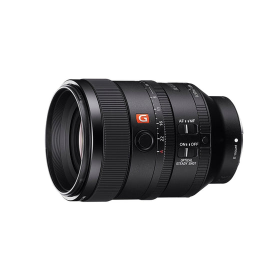 Sony SEL 100mm F2.8 STF GM OSS