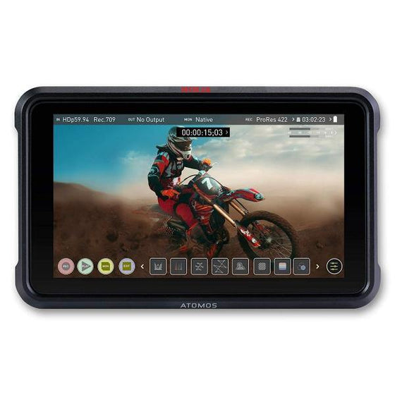 Atomos Ninja V 12,7 cm (5") Monitor/Recorder - Foto Franz GmbH