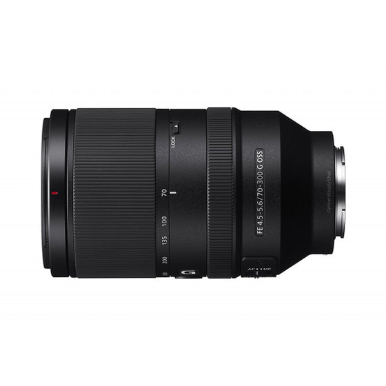Sony SEL 70-300mm F4.5-5.6 G OSS