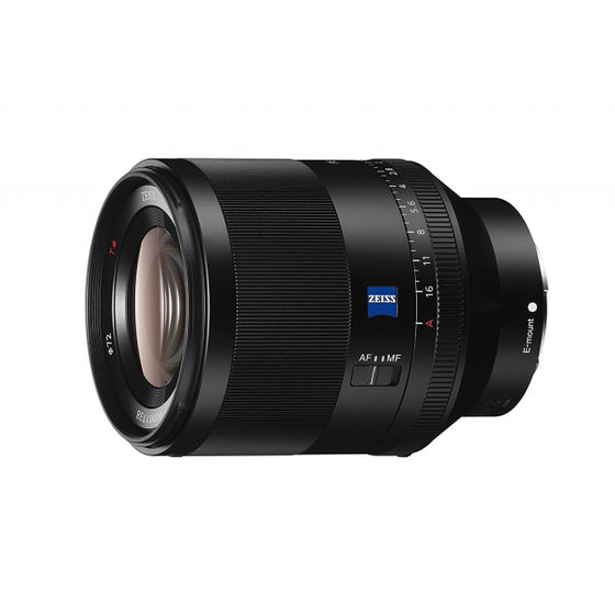 Sony SEL 50mm F1.4 ZA Planar T*