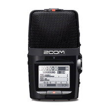  Zoom H2n Audio Recorder