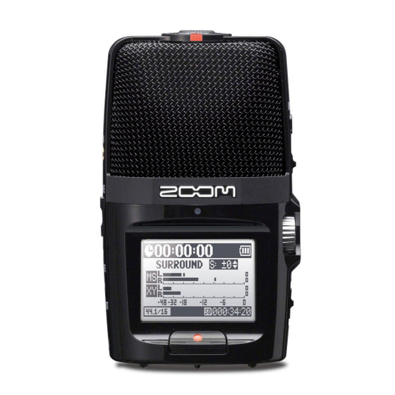 Zoom H2n Audio Recorder
