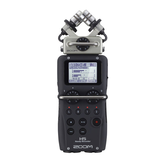 Zoom H5 Audio Recorder