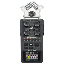  Zoom H6 Audio Recorder