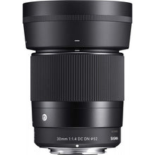  Sigma 30mm F1.4 DC DN E-Mount