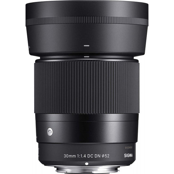 Sigma 30mm F1.4 DC DN E-Mount