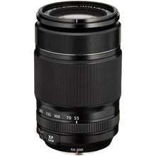  Fujifilm XF-55-200mm F3,5,-4,8 R LM OIS