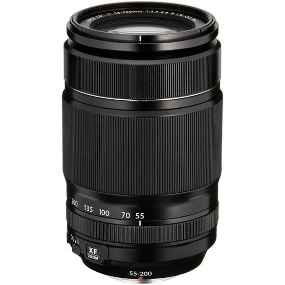 Fujifilm XF-55-200mm F3,5,-4,8 R LM OIS