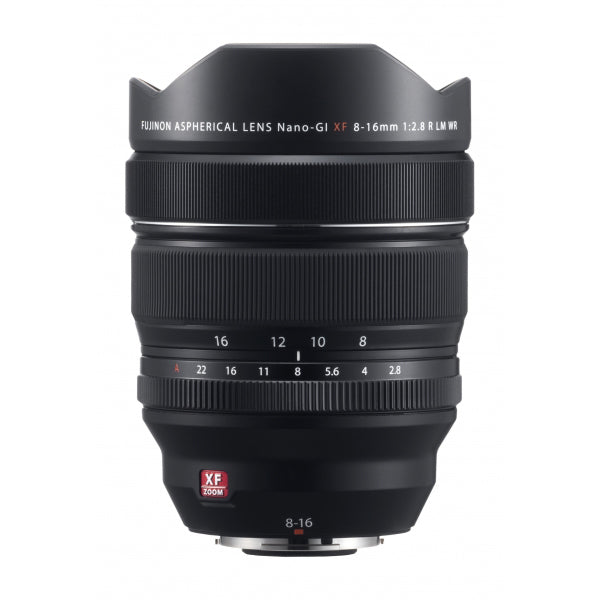 Fujifilm XF 8-16/2.8 R LM WR