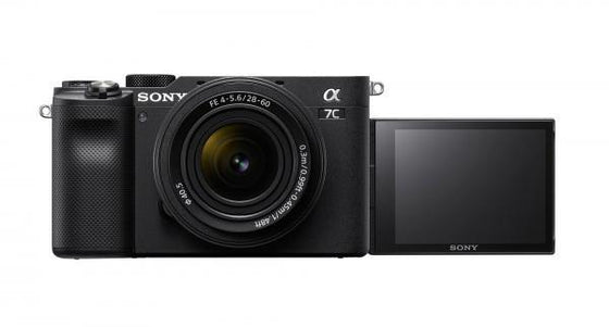 Sony Alpha 7C (ILCE-7C) + 28-60mm - Foto Franz GmbH