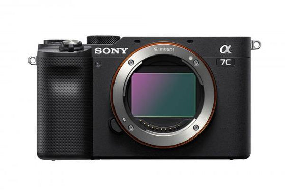 Sony Alpha 7C (ILCE-7C) + 28-60mm - Foto Franz GmbH