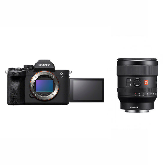 Sony Alpha 7 IV (ILCE-7M4) + 24mm F1.4 GM