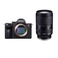  Sony Alpha 7 III + Tamron 28-75mm F2.8 DI III VXD G2