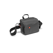  Manfrotto Schultertasche NX V2 grau