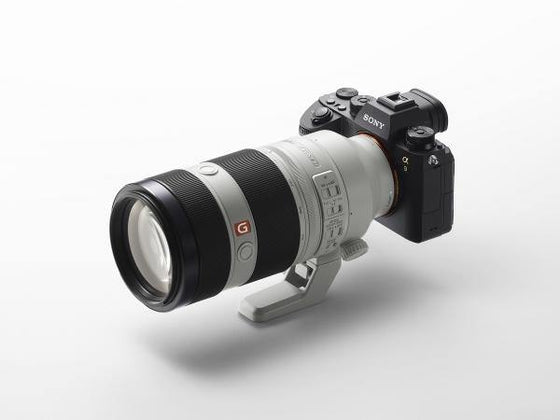 Sony SEL 100-400mm F4.5-5.6 GM - Foto Franz GmbH